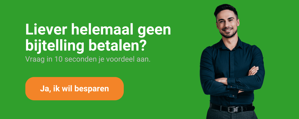 Bijtelling stopzetten, hoe werkt dat?